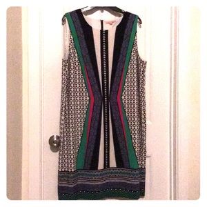 Gibson Latimer Sleeveless Midi Dress